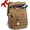 Brown, variant on 25L Insulated Backpack Leak-Proof, Lunch Backpack, Waterproof Ice Chest Bag
