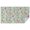 Pioneer Flower Floral-2, variant on Pioneer Flower Floral Print Pattern Rectangle Tablecloth 60"x120", Waterproof Polyester Wipeable Spillproof Table Cover for Dining Camping Indoor and Outdoor Use