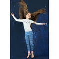 thumbnail image 3 of Prestigez Ensemble de Pyjama pour Filles en Coton Biologique, 3 of 5