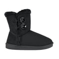 thumbnail image 2 of BOTINES DE INVIERNO NIÑA TORRENTE 3B TEXTIL NEGRO 18-21, 2 of 4