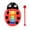 color, variant on golytefs Ladybug Xylophone 8 Notes Glockenspiel Percussion Musical Instrument for Kids