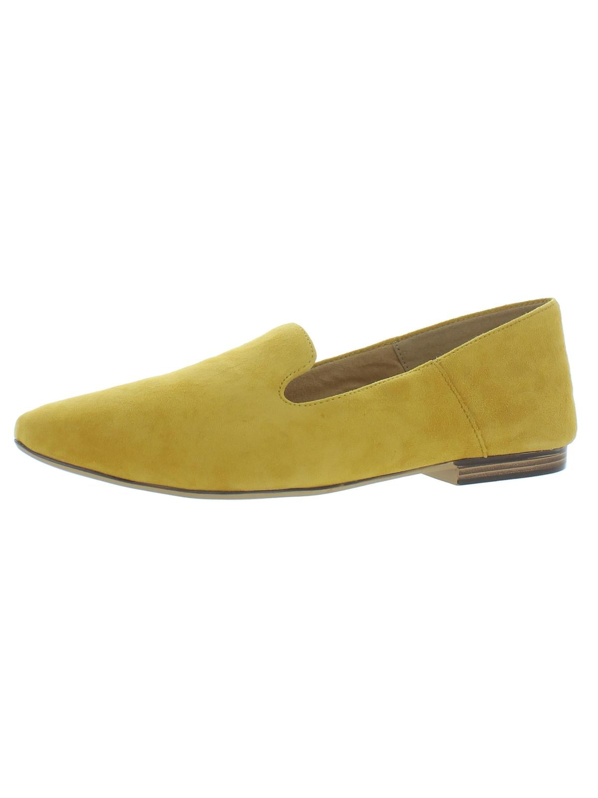 naturalizer lorna suede loafer