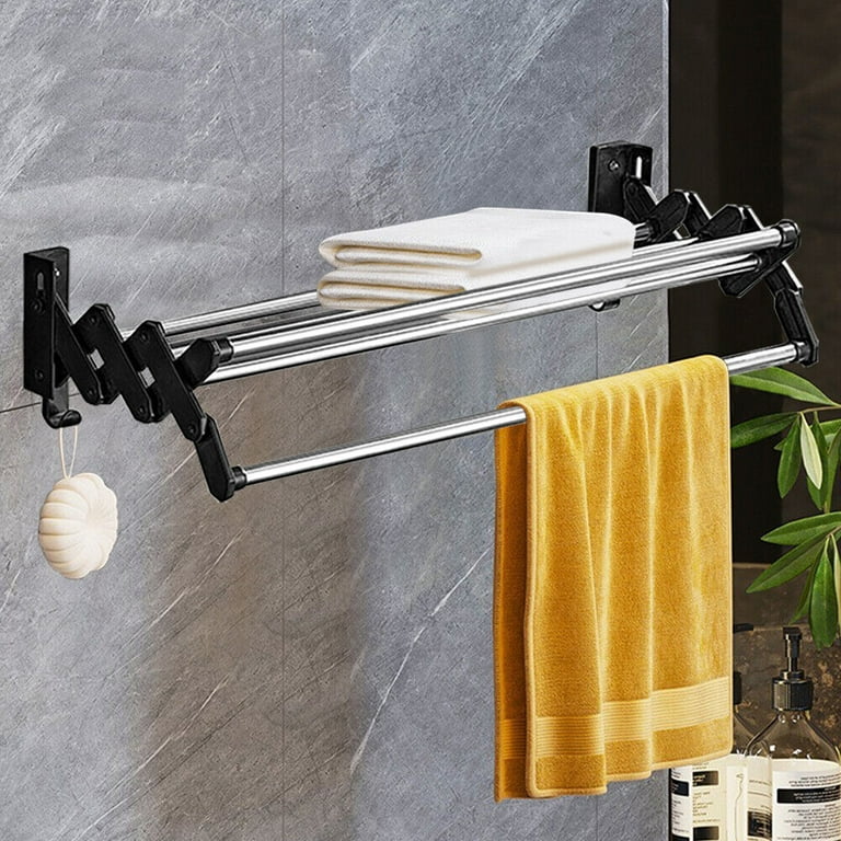 Bath towel drying stand hot sale