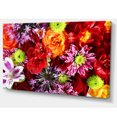 thumbnail image 2 of Colorful Flowers Background, 2 of 3