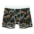 thumbnail image 4 of Jurassic World Dinosaurs Multipack Boys Underwear Boxer Briefs-Size-10/12, 4 of 5