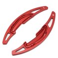 thumbnail image 4 of Paddle Shifter Extension, Stylish Exquisite Steering Wheel Shifter Trim Durable Easy Installation  Replacement For M2 M3 M4 M5 X5M X6M F87 F85 F86 F80 For Car, 4 of 8