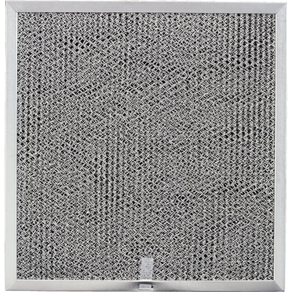 Broan-NuTone BPQTF Non-Ducted Charcoal Replacement Filter for QT20000 Range Hoods, Grey