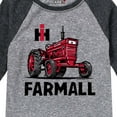 thumbnail image 3 of Farmall 560 - Youth Raglan Graphic T-Shirt, 3 of 6