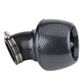 thumbnail image 3 of Limpiador de filtro de aire universal de 42 mm para motocicleta de 150 cc a 250 cc, scooter, ATV, moto de cross, 3 of 5
