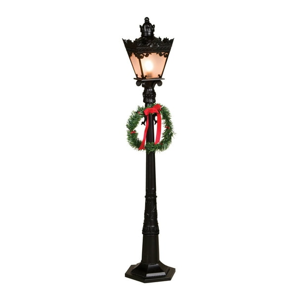 38 Inch Electric Indoor Street Lamp Post
