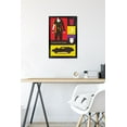thumbnail image 6 of Warner 100th Anniversary - Mad Max Wall Poster, 14.725" x 22.375" Framed, 6 of 6