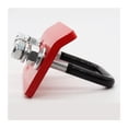 thumbnail image 2 of Hitch Tightener For 2" Hitches Transportation Protective Anti Rust Coating Lock Down Tow Clamp For Bike Rack Trailer Ball Mount ,Weatherproof Double Locking Hitch Pin, 2 of 6