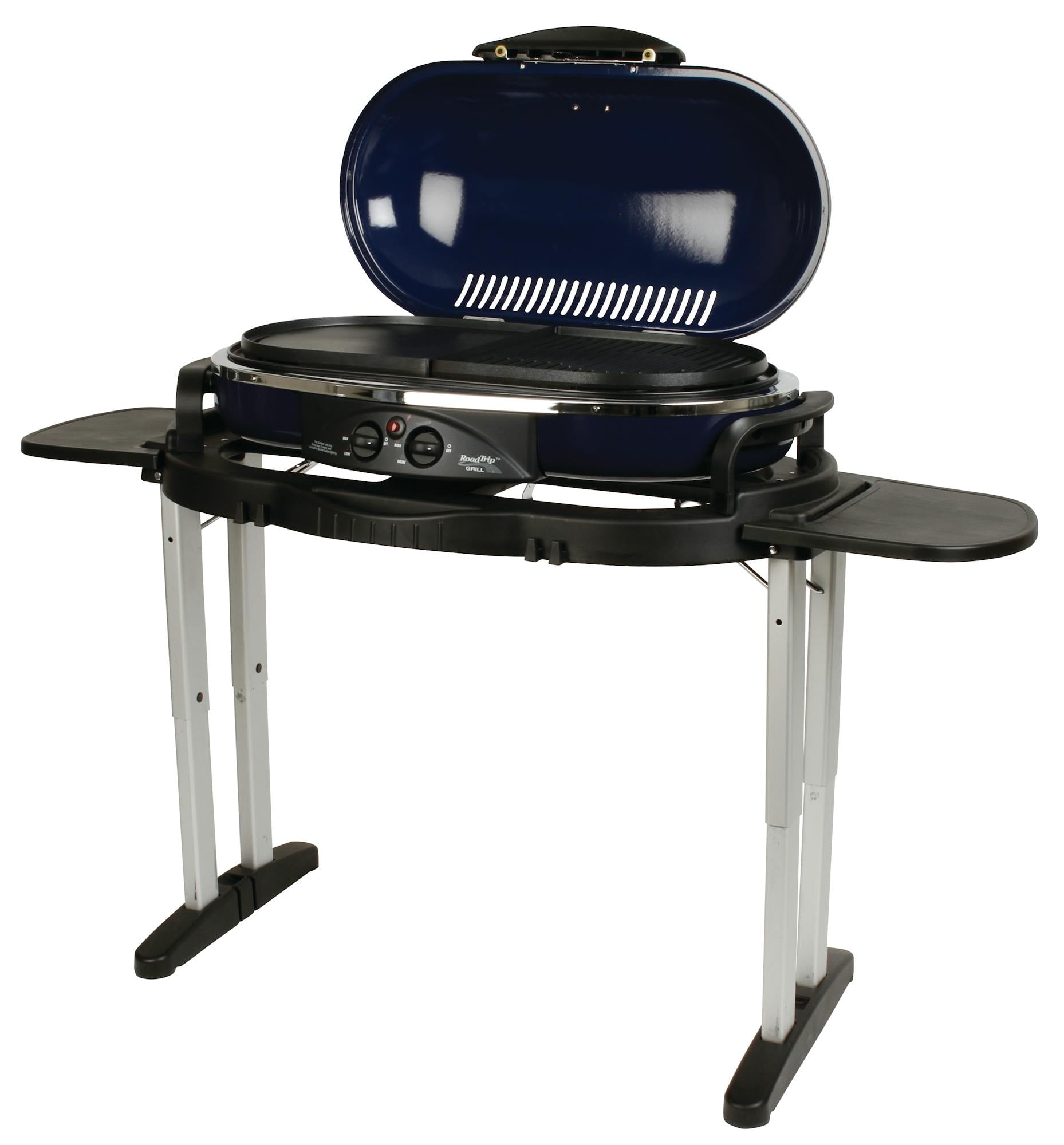 Coleman Roadtrip LX 2-Burner Black Propane Gas Grill with