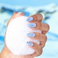 thumbnail image 3 of Color Street Nail Strips Ice Castle FMG099, 3 of 3