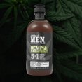 thumbnail image 3 of Dippity-do Men Hemp Hair & Scalp 5 in 1 Hair & Body Wash 16 Oz, 3 of 3