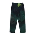 thumbnail image 3 of Lsque Pikmin Print Women's Pajama Pants, Lounge Pant - Comfortable Home Wear,Elastic Waistband, Stylish Design-XX-Large, 3 of 9