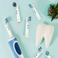 thumbnail image 5 of Replacement Toothbrush Heads Compatible with Oral B Braun, Electric Toothbrush Brush Heads, 8 Pack, 5 of 6