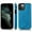 Blue, variant on Case For IPhone 16 Pro Max/16 Pro/16 Plus/16, Magnetic Closure Shell Printed Case Double Button Wallet Cover