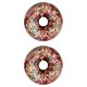 thumbnail image 1 of 2 Throw with Taco Flour for Camping, Home, Sofa, Office, Macarena Manta de burrito, 1 of 8