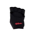 thumbnail image 4 of Guantes P/Levantamiento De Pesas Wilson Negro AW801, 4 of 4