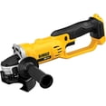 thumbnail image 1 of DEWALT 20V MAX* Outil de Meuleuse d'Angle, 4-1/2 Pouce, Outil Seulement (DCG412B), 1 of 9