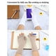 thumbnail image 4 of Guantes sin dedos SATINIOR Winter para mujer (4 pares), 4 of 7