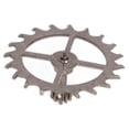 thumbnail image 4 of Roue d'Échappement de Montre, Pièce de Rechange Haute Dureté Compacte Durable pour Réparation de Mouvement ST25 T25, 4 of 8
