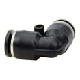 thumbnail image 3 of Joytube Push to Connect Fitting Elbow 8mm x 8mm Tube OD Pneumatic 90° Degree Adapter Push in Fitting for Air Compressor （Pack of 10）, 3 of 6