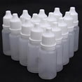 thumbnail image 4 of 5ml/10ml/15ml/20ml Vacío Plástico Rellenable Ojo Líquido Gotero Botellas/Botella De Gota, 4 of 4