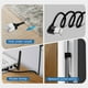 thumbnail image 5 of Cable Ethernet Dutevolns Cat 6 90° en ángulo recto de 3 m, negro, 5 of 7