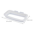 thumbnail image 2 of Worgeous Blue Hanging Trash Bag Holder for Kitchen with Strong LoadBearing PP Material Fits Various Scenes 7.8 Inches Wide, 2 of 8
