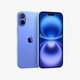 thumbnail image 2 of Restored Apple iPhone 16 Plus - Spectrum - 128GB Ultramarine (Refurbished), 2 of 11