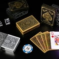 thumbnail image 4 of Juego de 4 cartas de plástico impermeables Etyishe Jumbo Index, 4 of 9