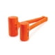 thumbnail image 1 of Set de martillos Dead Blow Titan 63142, 946 ml y 1,4 litros, 1 of 6