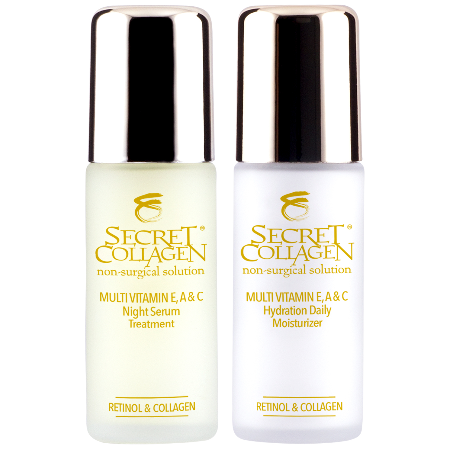 balea collagen retinol serum