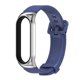 thumbnail image 1 of Correa para Xiaomi Mi Band 7 8 6 5 4 3 Reemplazo de pulsera de silicona para Xiaomi Band 4 MiBand 7 6 5 4 3 Correa de muñeca Tan Jianjun unisex, 1 of 2
