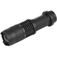 thumbnail image 1 of UV LED Blacklight Flashlight Portable Inspection Light, 1 of 4