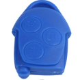thumbnail image 3 of 3 Button Key Remote Control Body & Keys For Ford Transit Blue, 3 of 4