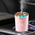 thumbnail image 1 of JWshufel Aromatherapy Humidifier with 7 Light Modes for Home Office Gym Use Quiet Indispensable Oil Diffuser 10.1 fl oz Tank USB Powered Portable Design Suit for Yoga and Sleep, 1 of 6