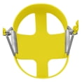 thumbnail image 6 of Machrus Swingan High Back, Full Bucket Toddler & Baby Swing with Vinyl Coated Chain - Fully Assembled - Yellow, 6 of 6