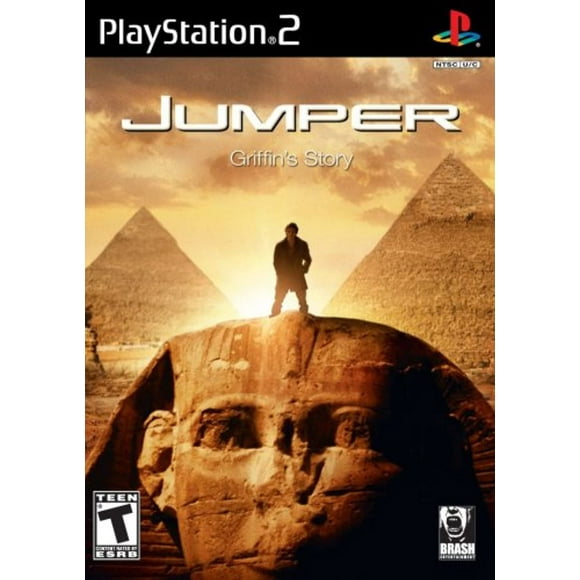 Refurbished Jumper: Griffin's Story For PlayStation 2 PS2