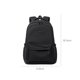 thumbnail image 3 of Mochila para Portátil - Mochila de Viaje en Tela Oxford, Daypack Casual Ligero con Correas Acolchadas, Ajusta para Portátil de 18 Pulgadas, Bolso Unisex para Universidad, Escuela, Trabajo o, 3 of 8