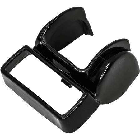 Ultimaxx DJI Spark Lens Cap Hood Cover For Gimbal Sun Shade Camera Cover Protector Guard - Black