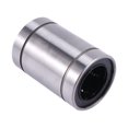 thumbnail image 4 of LM25UU 25mmx40mmx59mm Joint en Caoutchouc Double Face Bague de Roulement à Billes Linéaire, 4 of 8