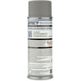 thumbnail image 2 of Steel-It 1002D Polyurethane Aerosol, Industrial Paint Coatings, Weldable, Easy to Apply - Steel Gray (12 Pack), 2 of 3