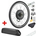 thumbnail image 1 of Datingday 48V 26" 1000W/1500W Electronic Bike Conversion Kit Front Wheel Brushless Motor Hub/Rear Wheel Ebike Hub Motor Conversion Kit, 1 of 1