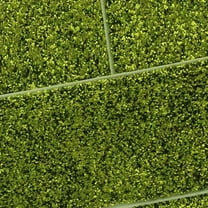 1.5" Lime Green Glitter Ribbon 3yd