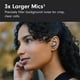 thumbnail image 4 of Sueño Auriculares Bluetooth Wireless Bluetooth, auriculares de estudio + verdaderos auriauride de cancelación de ruido inalámbrico Bluetooth auriaurideportivos a prueba, 4 of 7