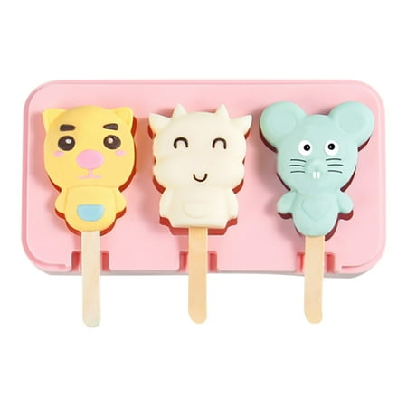 

wofedyo ice cream makerSilicone ice cream mold with lid ice cream DIY ice mold 12 zodiac model with cir Cake Mould