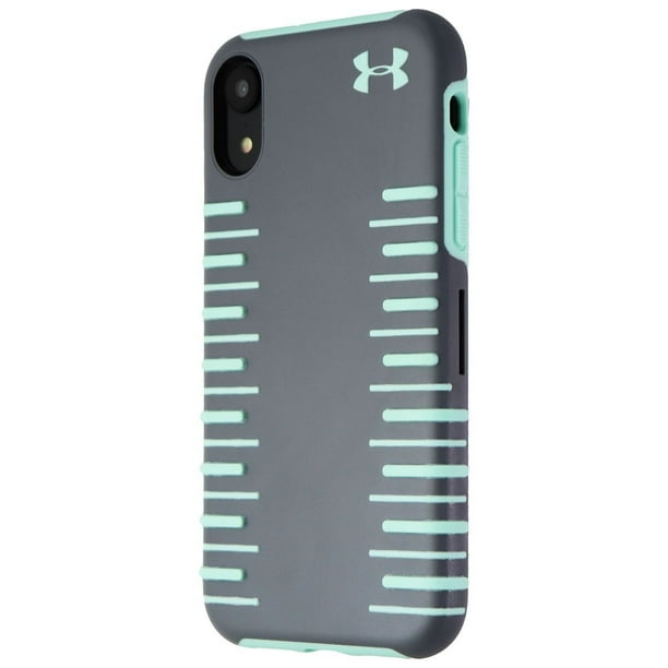Under Armour Protect Grip Case for Apple iPhone XR Black/Crystal